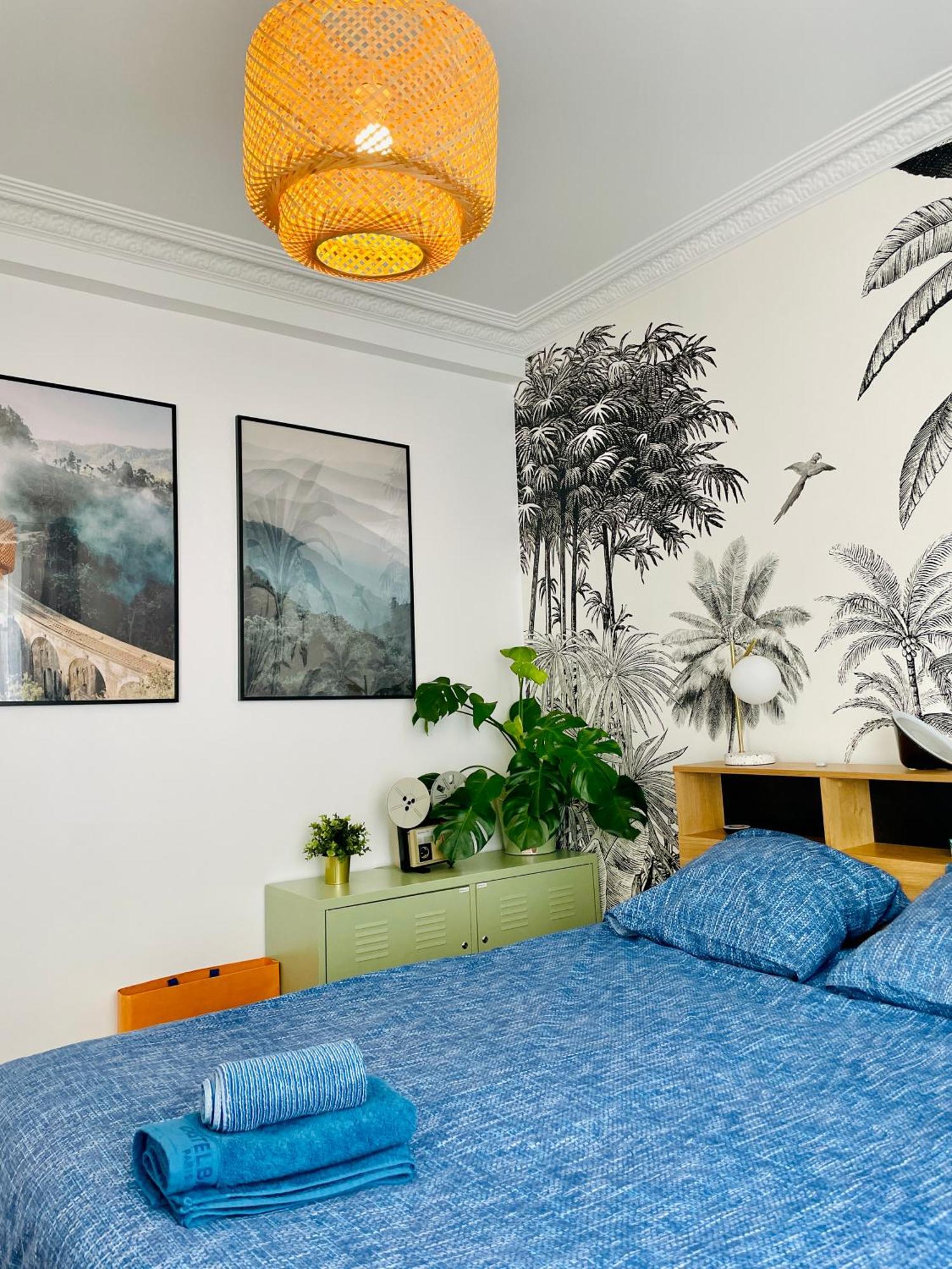 Le Vuitton Asnieres - 2 Pieces A 15 Min De Paris Apartment Екстериор снимка